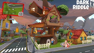 Dark Riddle 15.5 ( Mod All Neighbor ) New Prank - New Story - Mod Game Dark Riddle APK | Part 26