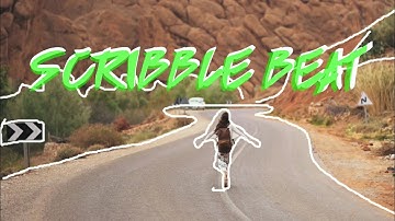 Cara edit video scribble beat di kinemaster | scribble beat tutorial