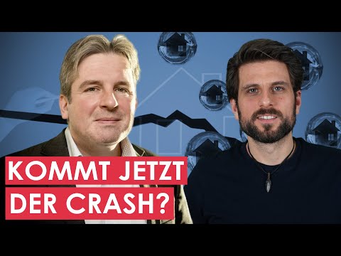 Die Immobilien-Zinsen explodieren! Fallen jetzt die Preise? (Talk mit Prof. Voigtländer)