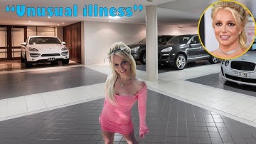 Britney Spears’ Thousand Oaks Mansion – Pop Princess’s Family, Fortune, and California Dreaming.
