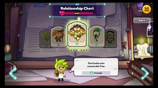 Herb Cookie's Relationship With Every Cookie🌿🍪