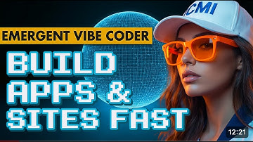 Emergent AI Review | Vibe Coding To Build An Live App