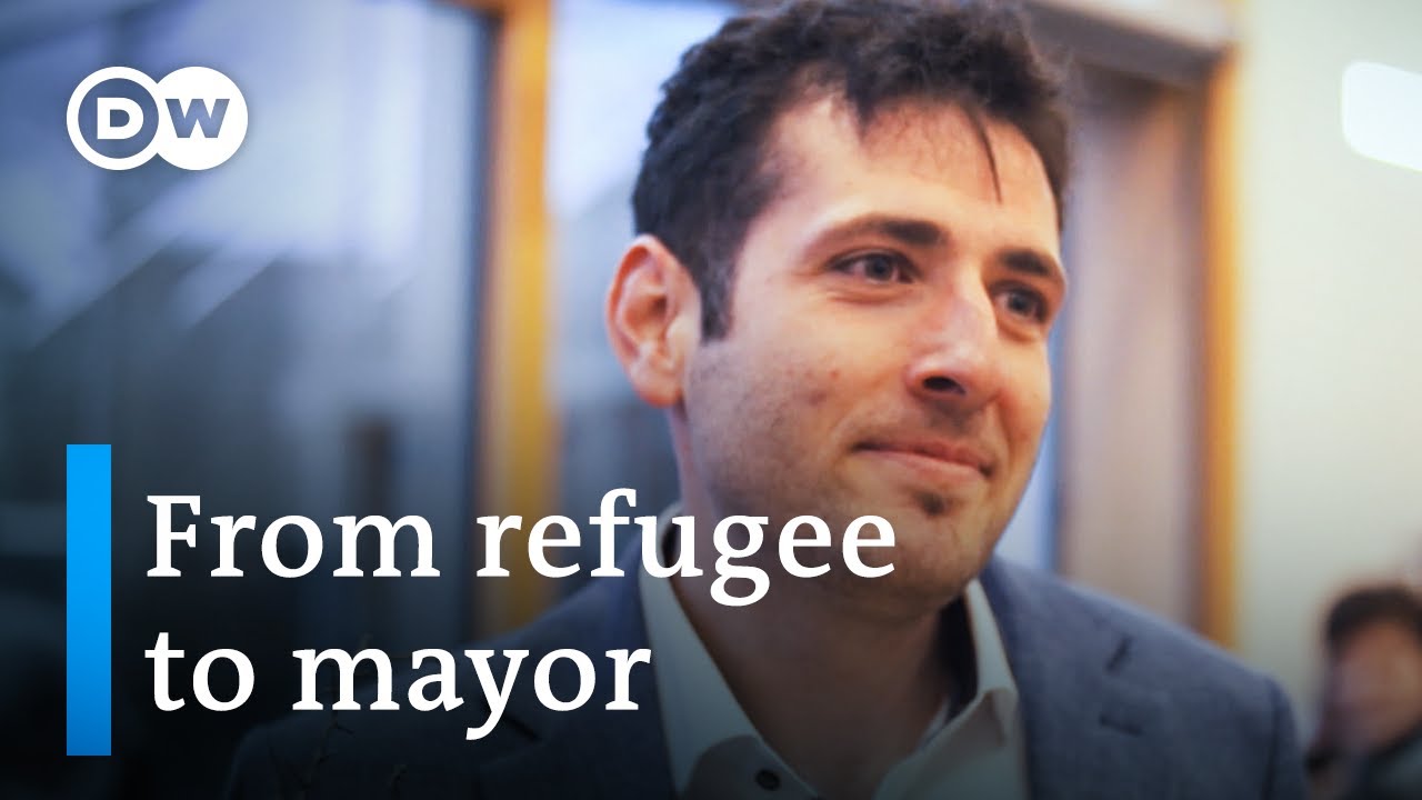 From Syrian Refugee to Mayor in Germany - Ryyan Alshebl’s Inspirational Journey