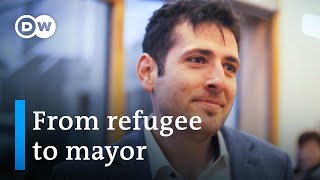 From Syrian Refugee to Mayor in Germany - Ryyan Alshebl’s Inspirational Journey