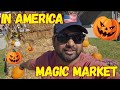America🇺🇸 Harry Potter Magic Market ka Secret Exposed! 😱| Halloween in America #travelvlog #shalu 