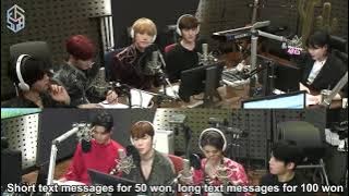 [Eng Sub] 190307 SF9 Akdong Musician Suhyun's Volume Up Radio