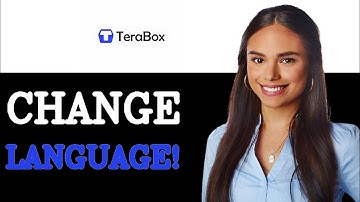 How To Change Language On Terabox App (2025)