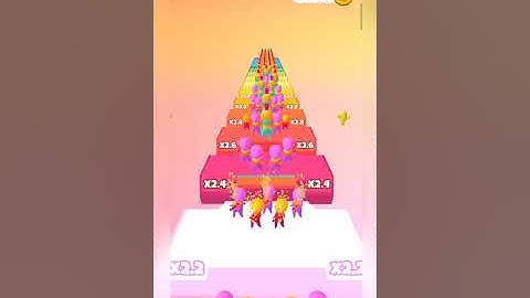 Arrow Fest (Level 1 to 20) - Gameplay Walkthrough Part 1 -  (iOS, Android)