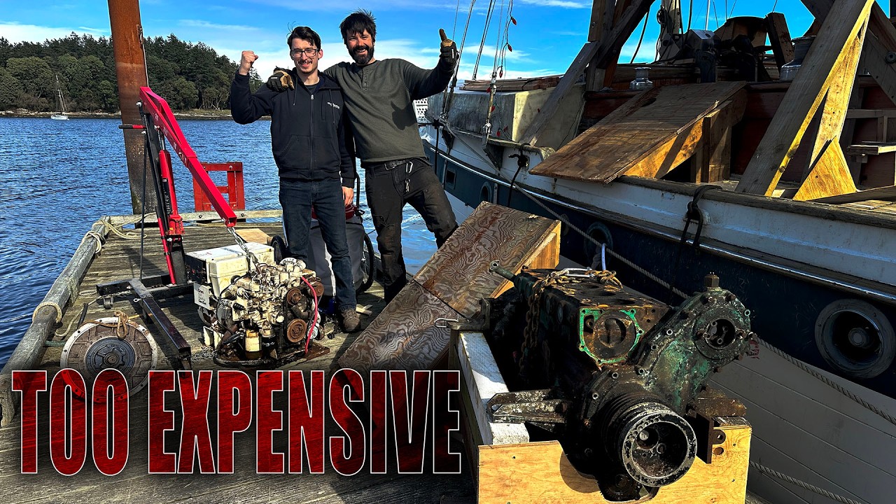 ⁣Why I'm Giving Up on this Engine