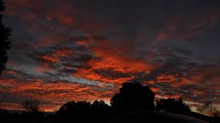 #sunset #time-lapse #NikonB700 #Melbourne #victoria