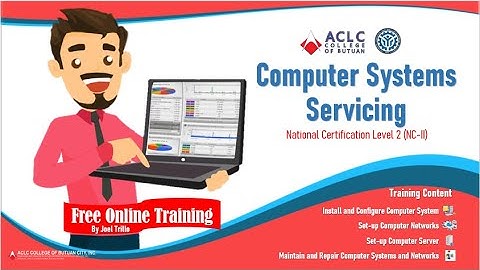 Assemble Computer Hardware Demonstration- CSS-NC-II  part  6