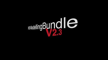 HB ModellingBundle V2.3 Teaser