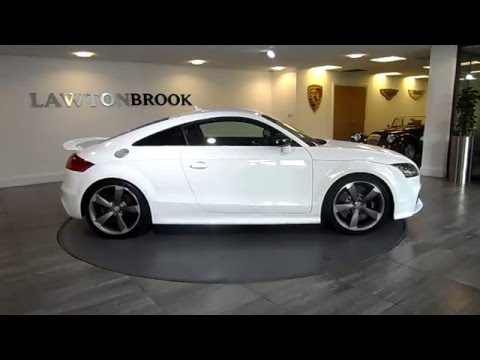 Audi TTRS 
