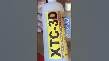 How I use XTC 3D for my 3D prints #3dprint #3dmodeler
