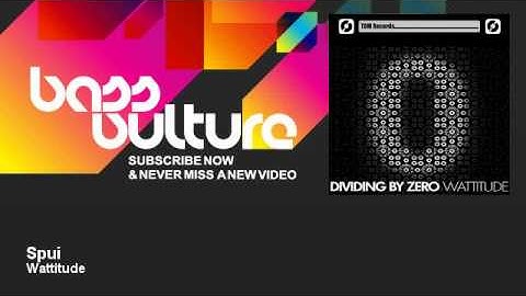 Wattitude - Spui - BassVulture