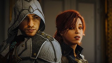 Assassinate Grand Master Germain - Assassin