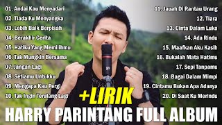 LAGU TERBARU 2024 - HARRY PARINTANG