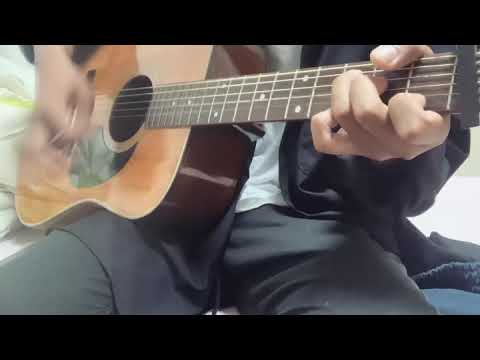 藤井風　きらり　ギターでアレンジしてみました🎸 🎼