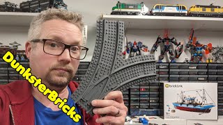 LEGO Room Update and Y, another TrixBrix Haul!