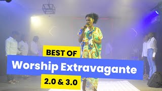 Best of Worship Extravagante 2.0 & 3.0 @WorshipExtravagante @mcarielstudios #music