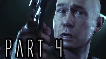 Alien Isolation Walkthrough Gameplay Part 4 - Axel - (Xbox Series X)