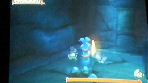 Desert of the Knaaren part 3 - The Matuvu Combo