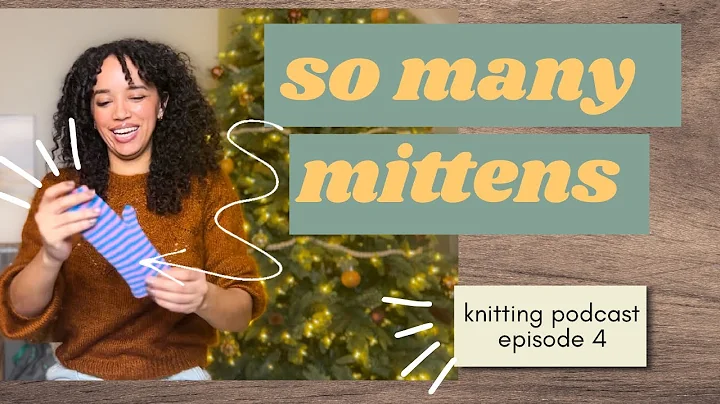 chaotic knitting giveaway! || when lots of mittens...