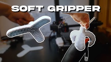 Making a Soft Robotic Gripper