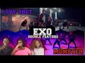 😱😱😱 | EXO - LOVE SHOT & MONSTER M/V | REACTION | SUBSCRIBERS REQUEST