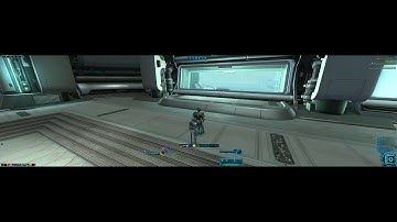 Star Wars The Old Republic SWTOR   Custom UI by SIn 5120x1440