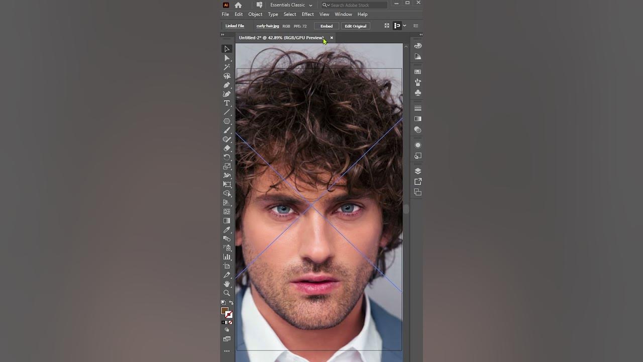 how-to-clip-mask-with-multiple-shapes-in-adobe-illustrator-youtube