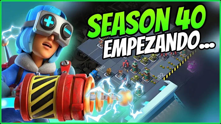 Empezando Temporada 40 - WARSHIPS 2022