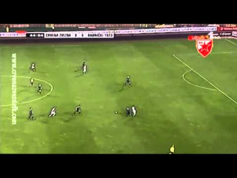 Crvena zvezda - Radnički 1923 2:0 marakkanam pincode