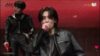 221213 AAA - SEVENTEEN (Shadow - March - HOT)