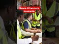Senza di loro zero economia