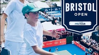 ⭐️ U12 Singles vs. Cohen Clarke