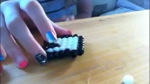 How to make a kandi mouse cursor part two