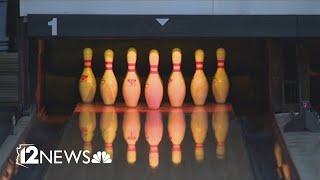 Special Olympics Arizona hosts bowl-a-thon
