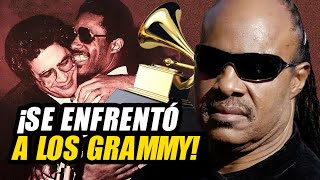 Stevie Wonder Y La Vez Que Defendió A La Salsa Salserísimo Perú