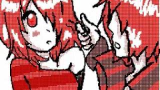 Flipnote Hatena - KyandiSaku's Flipnote.wmv