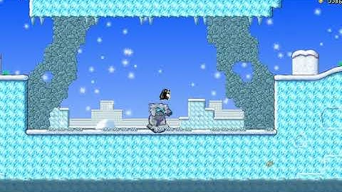 SuperTux 0.6.2 Story Mode (Icy Island) Part 26: No More Mr. Ice Guy