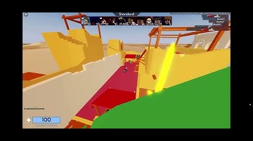 Carrying Noobs In Arsenal Roblox