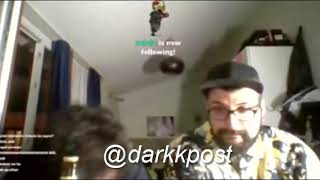 Porçay Merte Sakso Çekiyor