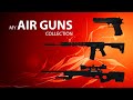 Quasar&#39;s Air Gun Collection 2020