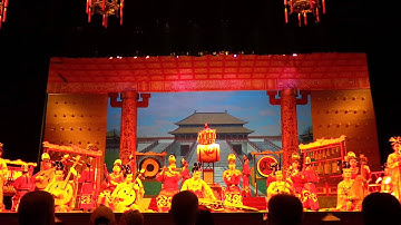 Dumpling Diner Show - Xi