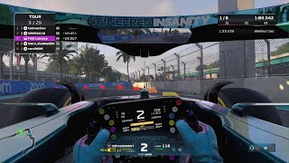 F1 22 Miami