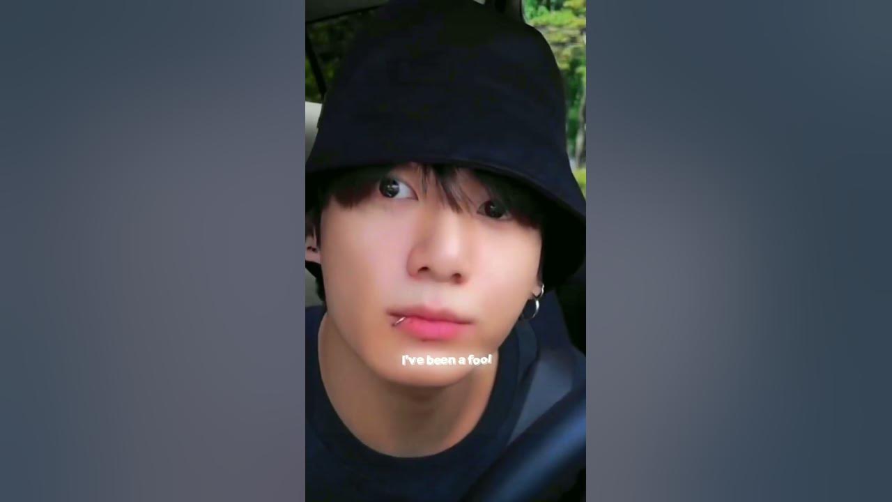 Strawberries and cigarettes 💗 [ Jungkook Edit] YouTube