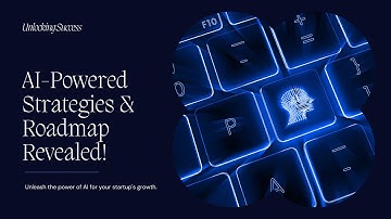 Unlocking SaaS Startup Success AI Powered Strategies & Roadmap Revealed! #saasstartup