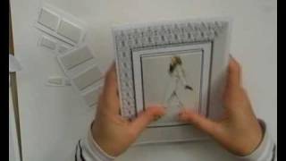 How to make a pyramid card front card by papertole screenshot 3