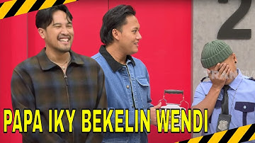 ALAMAK! GAK SUKA RIZKY FEBIAN, WENDI MINTA TOLONG ADRIAN KHALIF | MOMEN KOCAK LAPOR PAK! (15/10/25)